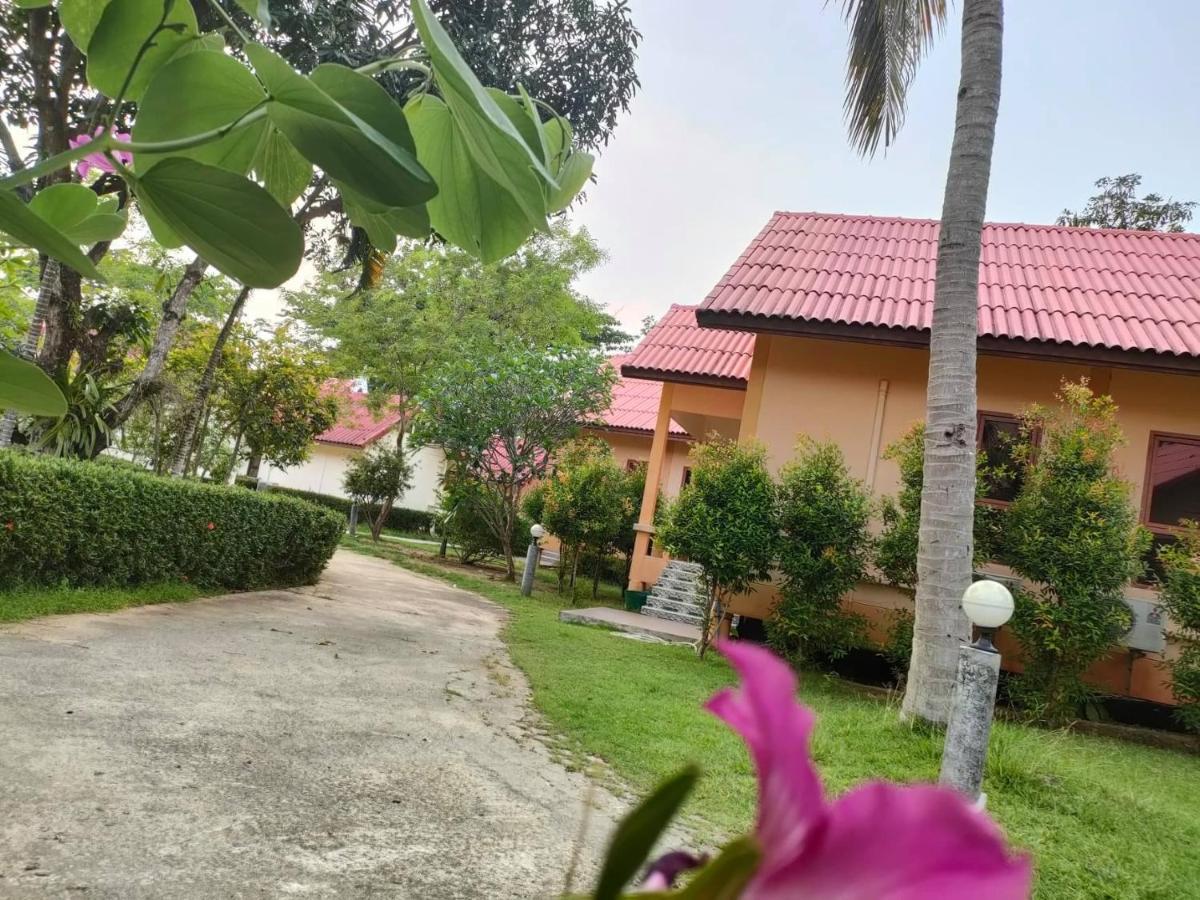 Kaibae Hut Resort Koh Chang Exterior foto
