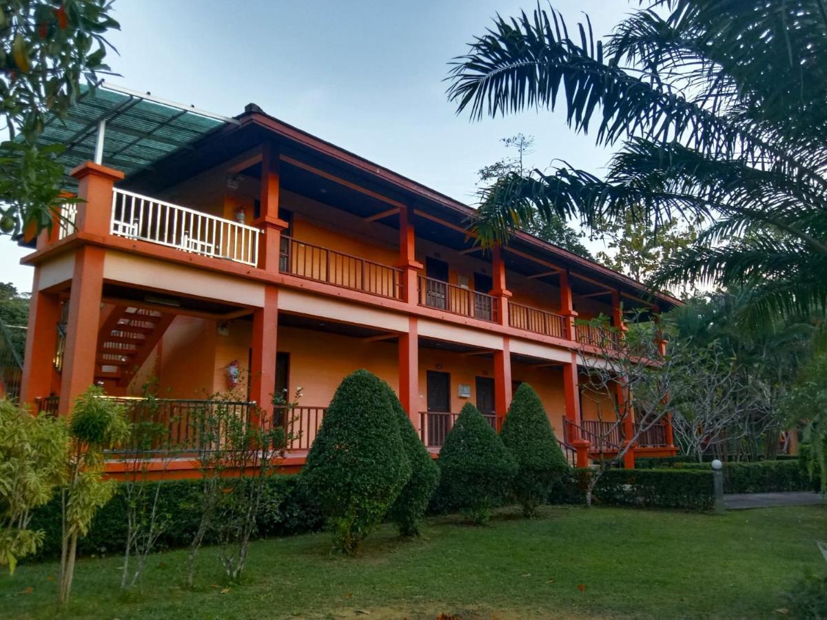 Kaibae Hut Resort Koh Chang Exterior foto