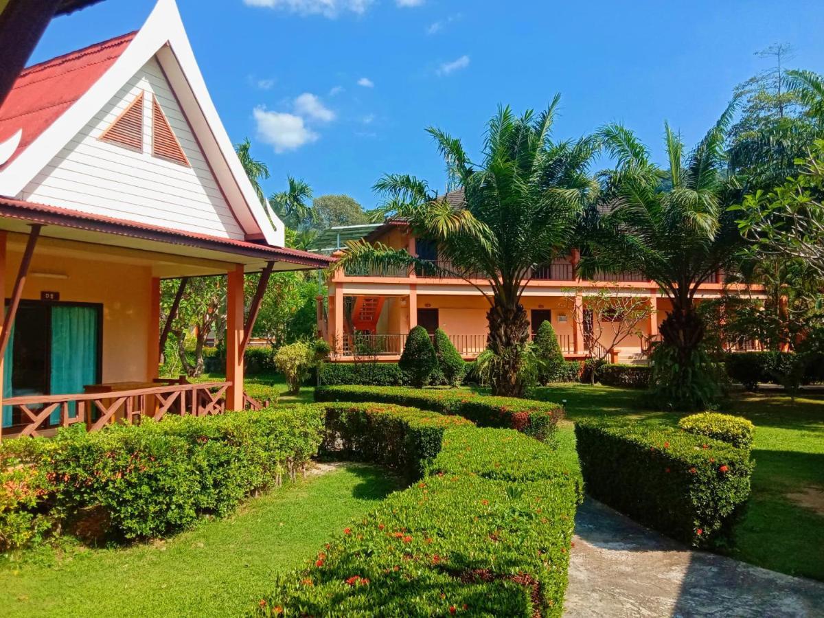 Kaibae Hut Resort Koh Chang Exterior foto
