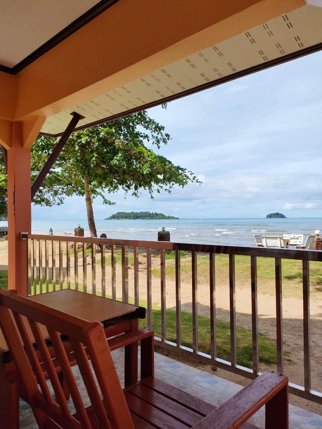 Kaibae Hut Resort Koh Chang Exterior foto