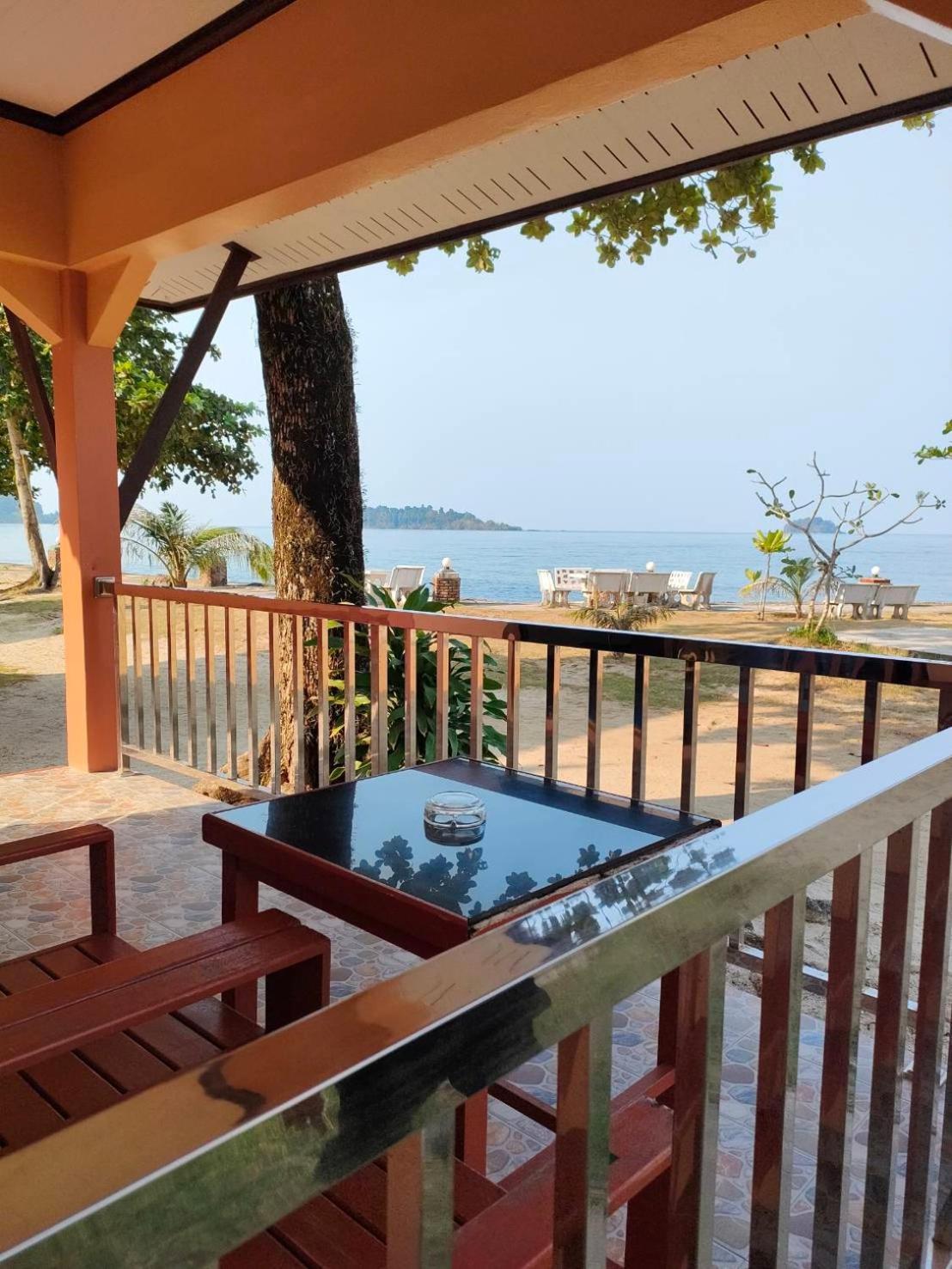Kaibae Hut Resort Koh Chang Exterior foto