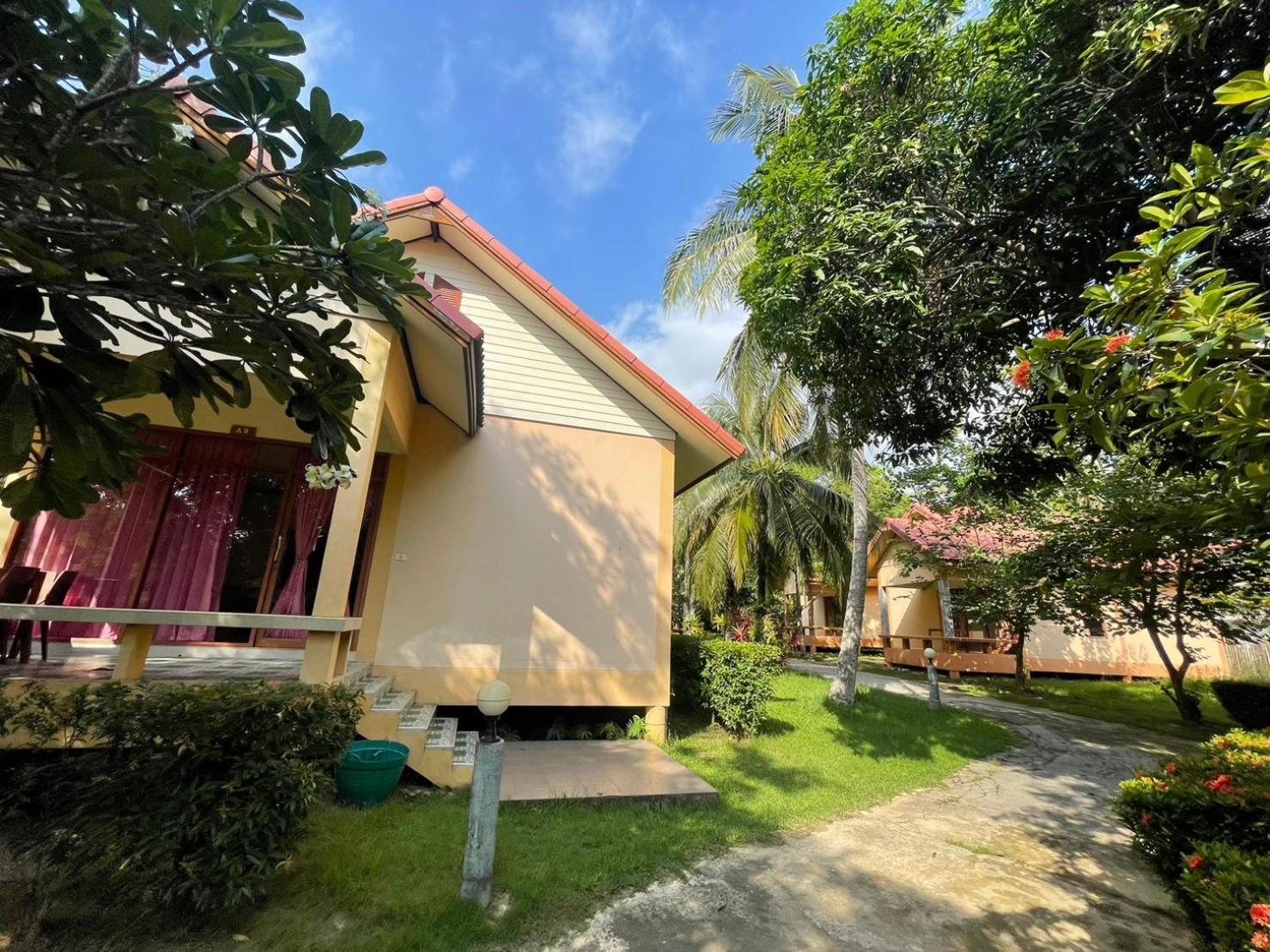 Kaibae Hut Resort Koh Chang Exterior foto