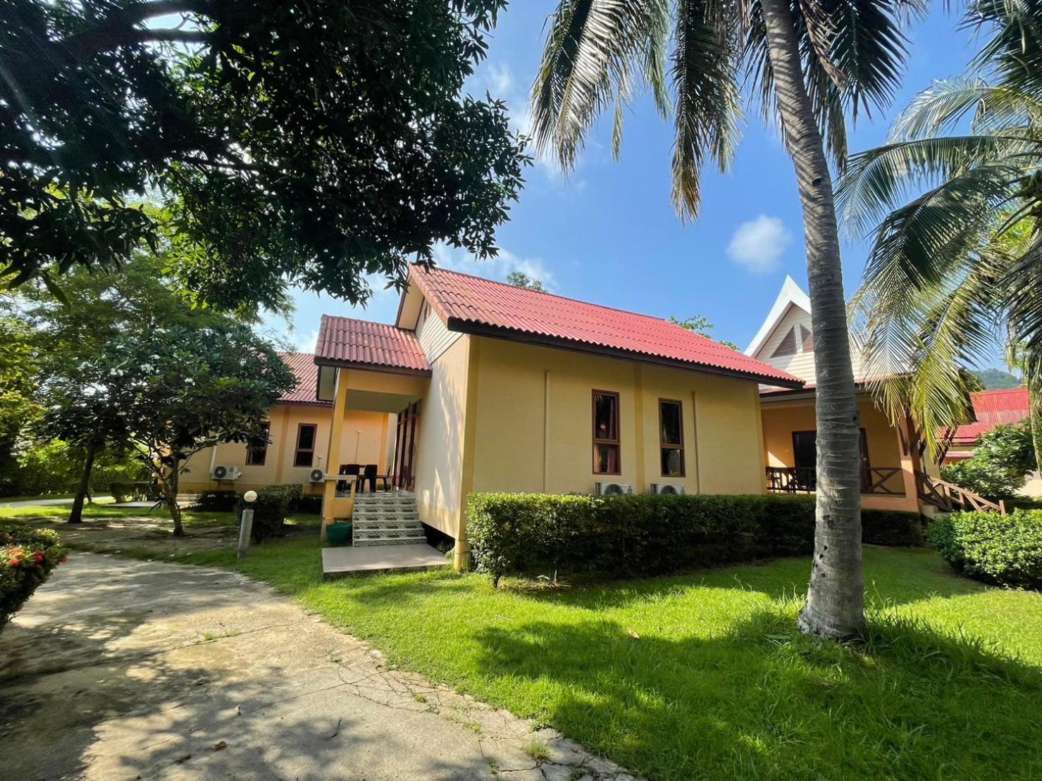 Kaibae Hut Resort Koh Chang Exterior foto
