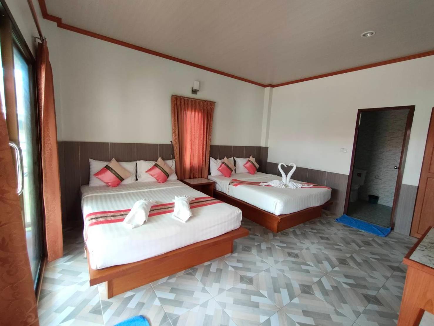 Kaibae Hut Resort Koh Chang Exterior foto