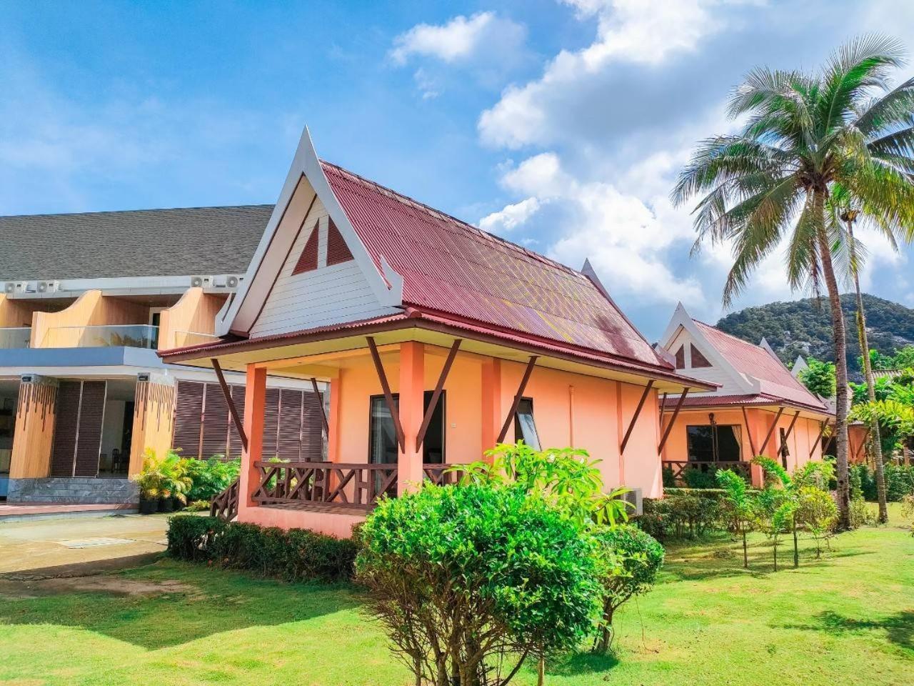 Kaibae Hut Resort Koh Chang Exterior foto