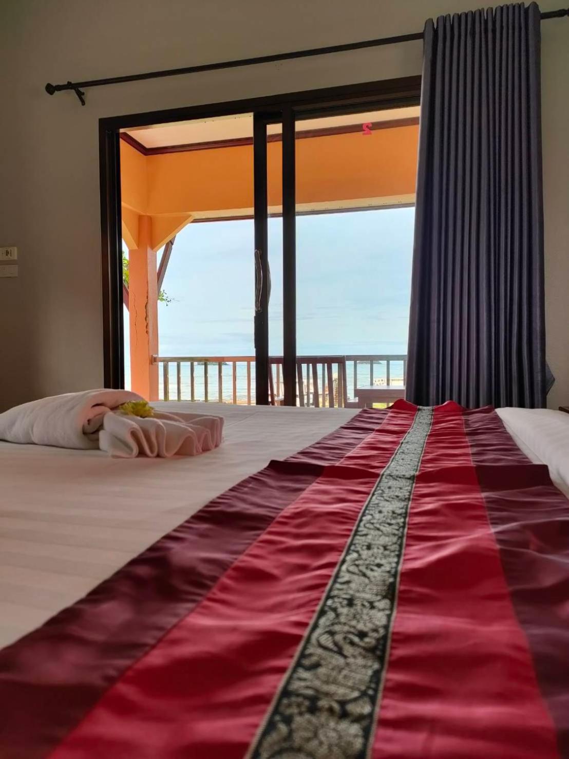 Kaibae Hut Resort Koh Chang Exterior foto